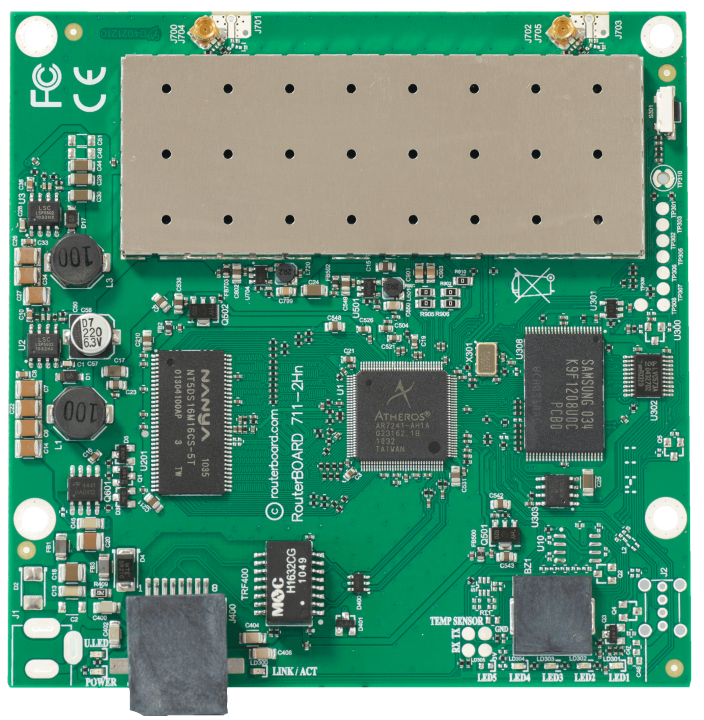 Mikrotik RB711-5HnD