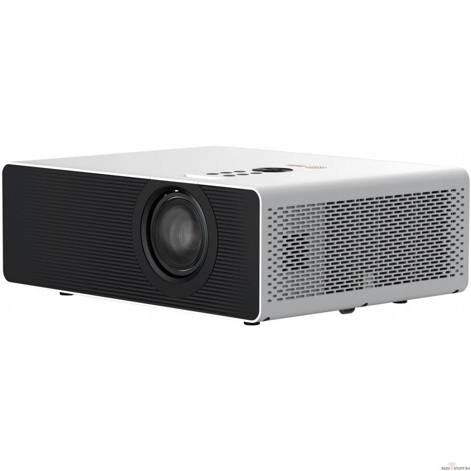 Cactus CS-C4.SG Проектор {DLP 45600Lm (1920x1080) 800000:1 ресурс лампы:25000часов 1xUSB typeA 2xHDMI 6.8кг}
