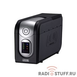 UPS PowerCom IMD-525AP {Line-Interactive, 525VA / 315W, Tower, IEC, LCD, USB}